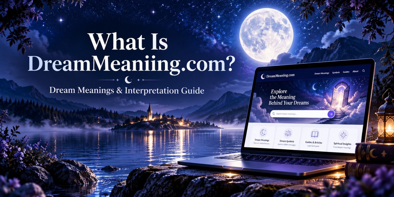 DreamMeaniing com